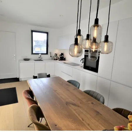 Semarane Prázdninový dům Knokke-Heist